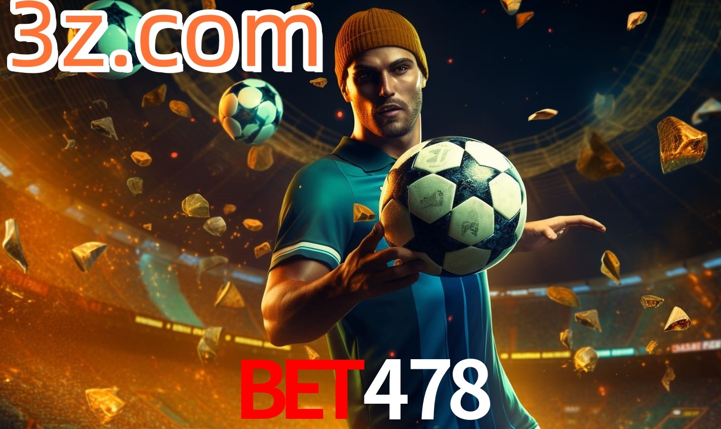 Ampla Seleção de Apostas Bet478